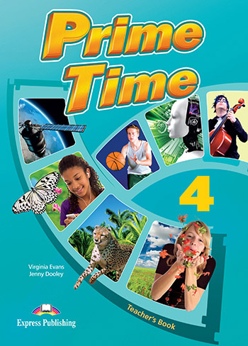 Книга для вчителя Prime Time 4 Teacher's Book Книга для вчителя Prime Time 4 Teacher's Book